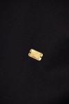 GOLD SHIRT | LUXURY GOLD SHIRT FOR WOMEN W/ 1 GRAM 24K GOLD BAR - BLACK GOLD SHIRT | LUXURY GOLD SHIRT FOR WOMEN W/ 1 GRAM 24K GOLD BAR - BLACK