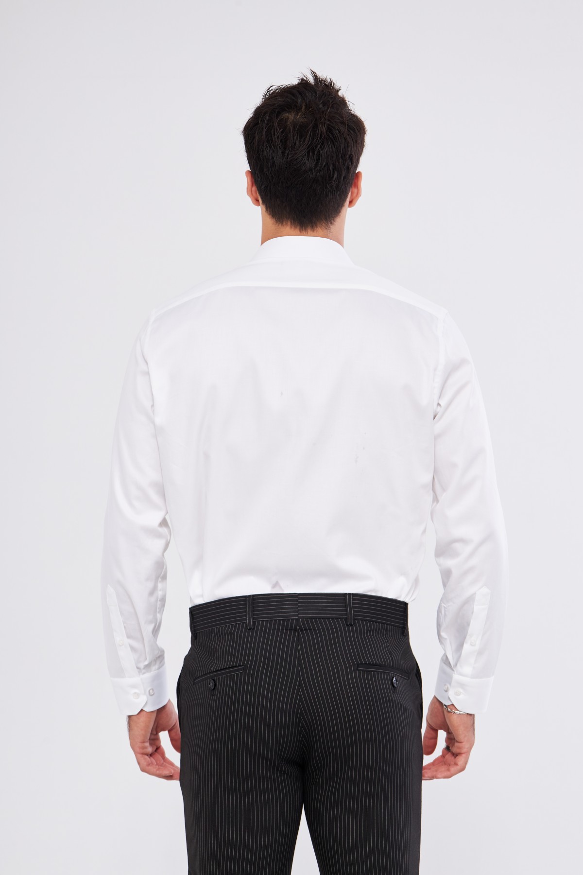 GOLD SHIRT | LUXURY GOLD SHIRT FOR MEN W/ 1 GRAM 24K GOLD BAR - WHITE GOLD SHIRT | LUXURY GOLD SHIRT FOR MEN W/ 1 GRAM 24K GOLD BAR - WHITE