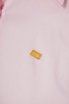 GOLD SHIRT | LUXURY GOLD SHIRT FOR WOMEN W/ 1 GRAM 24K GOLD BAR - PINK GOLD SHIRT | LUXURY GOLD SHIRT FOR WOMEN W/ 1 GRAM 24K GOLD BAR - PINK